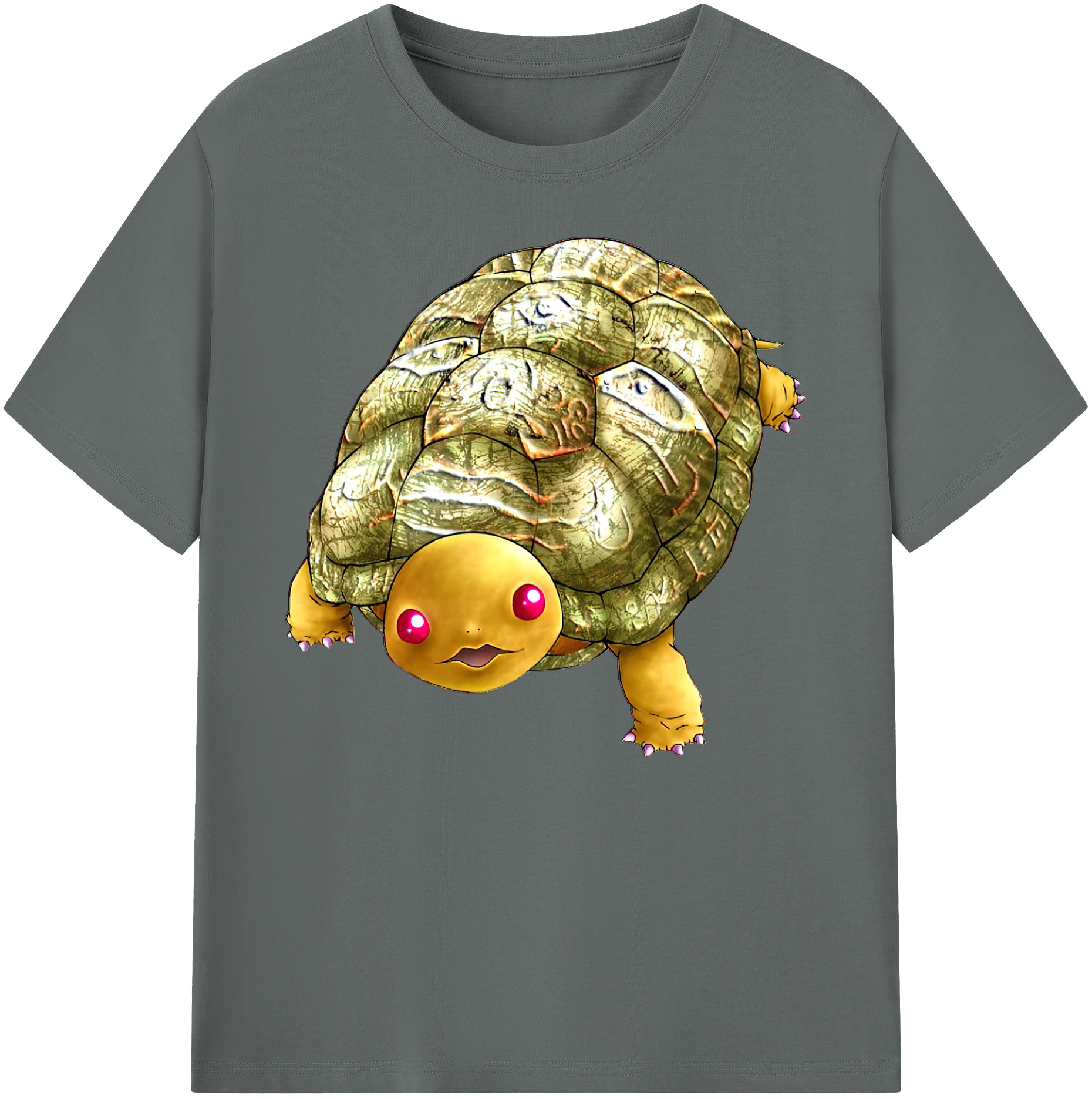 （画像用） 遊☆戯☆王 Yu-Gi-Oh! 綿100％ メンズ半袖Tシャツ｜肌触りやわらか＆通気性
